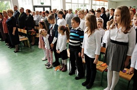 SP 19 stuknęło 50 lat