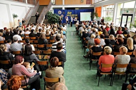 SP 19 stuknęło 50 lat