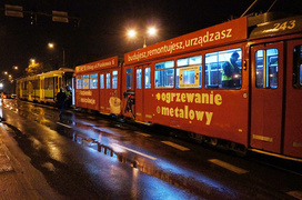 Pierwszy z dwóch jest już w Elblągu