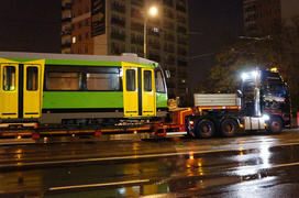 Pierwszy z dwóch jest już w Elblągu