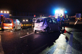 Wypadek na S7