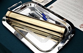 Najnowocześniejszy gmach sądu powstaje w Elblągu