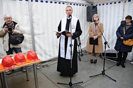 Najnowocześniejszy gmach sądu powstaje w Elblągu