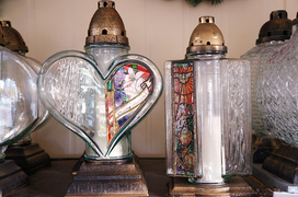 Każdy znicz ma swojego klienta