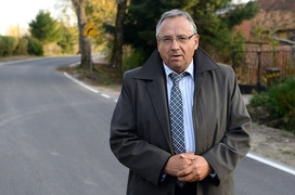 Czyja ta droga? Nasza!