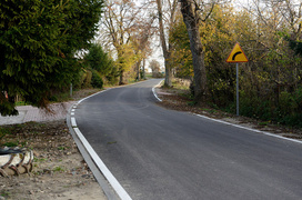 Czyja ta droga? Nasza!