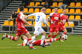 Porażka Olimpii (piłka nożna)