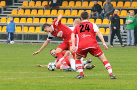 Porażka Olimpii (piłka nożna)