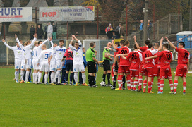 Porażka Olimpii (piłka nożna)