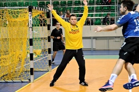 Zwycięska passa Meblarzy trwa (piłka ręczna)