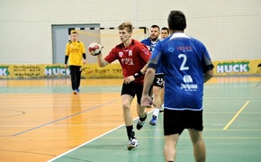 Zwycięska passa Meblarzy trwa (piłka ręczna)