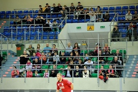 Zwycięska passa Meblarzy trwa (piłka ręczna)