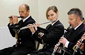 Na sztandar szkoły uroczyście przysięgamy…