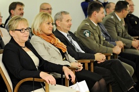 Na sztandar szkoły uroczyście przysięgamy…