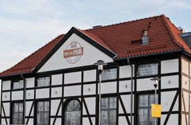 Kiedyś giełda, teraz pub