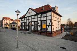 Kiedyś giełda, teraz pub