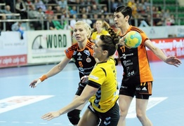 Start rozbił Zagłębie (piłka ręczna)