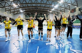 Start rozbił Zagłębie (piłka ręczna)