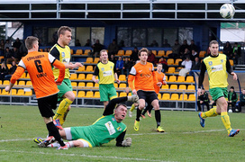 Kolejna porażka Concordii (piłka nożna)