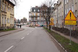 Fabryczna zamknięta
