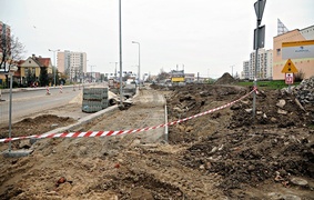 Coś dla pieszych