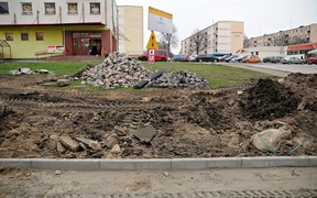 Coś dla pieszych