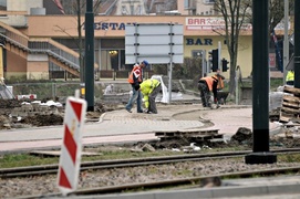 Coś dla pieszych