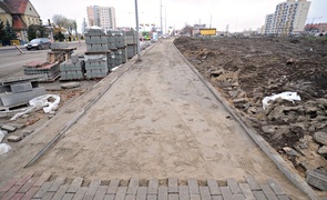 Coś dla pieszych
