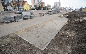 Coś dla pieszych