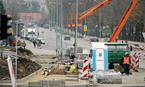 Coś dla pieszych