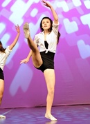 Taniec wymaga poświęcenia, a przede wszystkim pokory