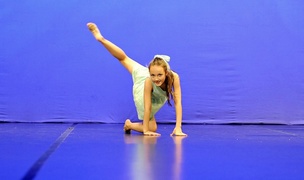 Taniec wymaga poświęcenia, a przede wszystkim pokory