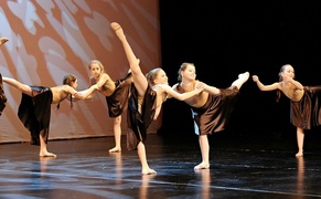 Taniec wymaga poświęcenia, a przede wszystkim pokory