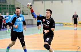 Kolejne zwycięstwo Meblarzy (piłka ręczna)