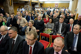 Dziesięć lat starań i wreszcie jest