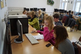 Eko-Puzzle. Spotkanie młodzieży z Powiatu Elbląskiego i Powiatu Steinburg