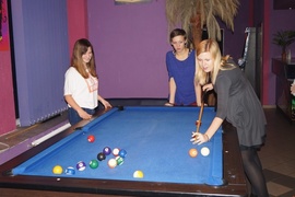 Eko-Puzzle. Spotkanie młodzieży z Powiatu Elbląskiego i Powiatu Steinburg