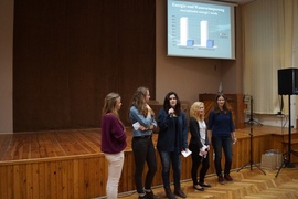 Eko-Puzzle. Spotkanie młodzieży z Powiatu Elbląskiego i Powiatu Steinburg