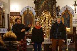 Eko-Puzzle. Spotkanie młodzieży z Powiatu Elbląskiego i Powiatu Steinburg