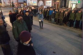 Gdy życie spotyka się ze śmiercią…