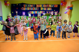 Pomagają od najmłodszych lat