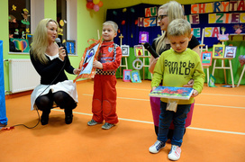 Pomagają od najmłodszych lat