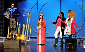 Na pewno znacie tę baśń?