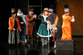 Na pewno znacie tę baśń?