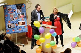 Julka to nasz promyczek