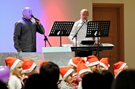 Julka to nasz promyczek