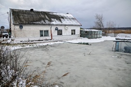Woda się podnosi, strażacy są w Nowakowie