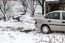 Woda się podnosi, strażacy są w Nowakowie