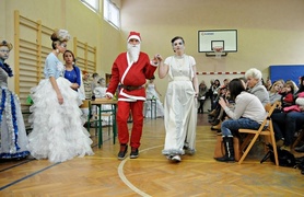 Na bal do królowej