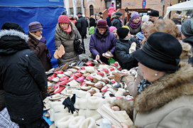 Jarmark, jarmark i po jarmarku...